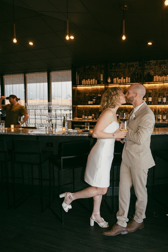 Parcero Wine Bar in Garden City Idaho