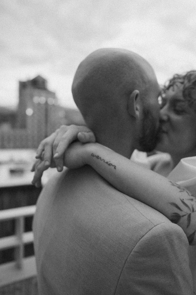 Downtown Boise Idaho Elopement