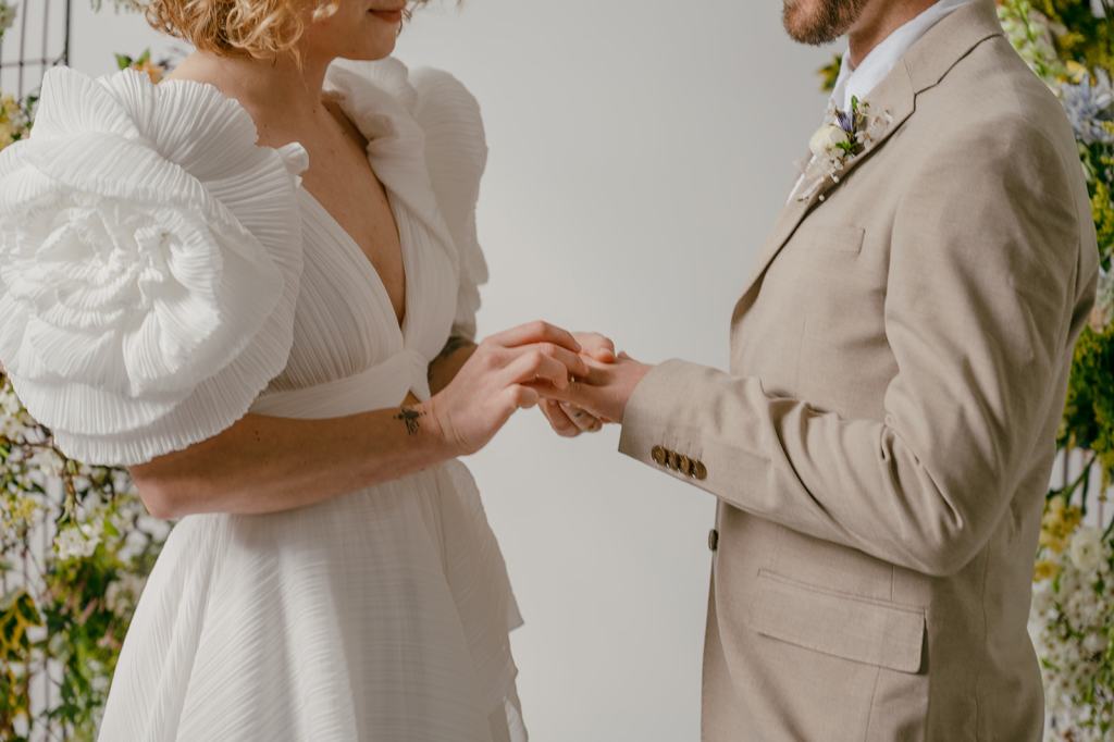 Downtown Boise Idaho Elopement