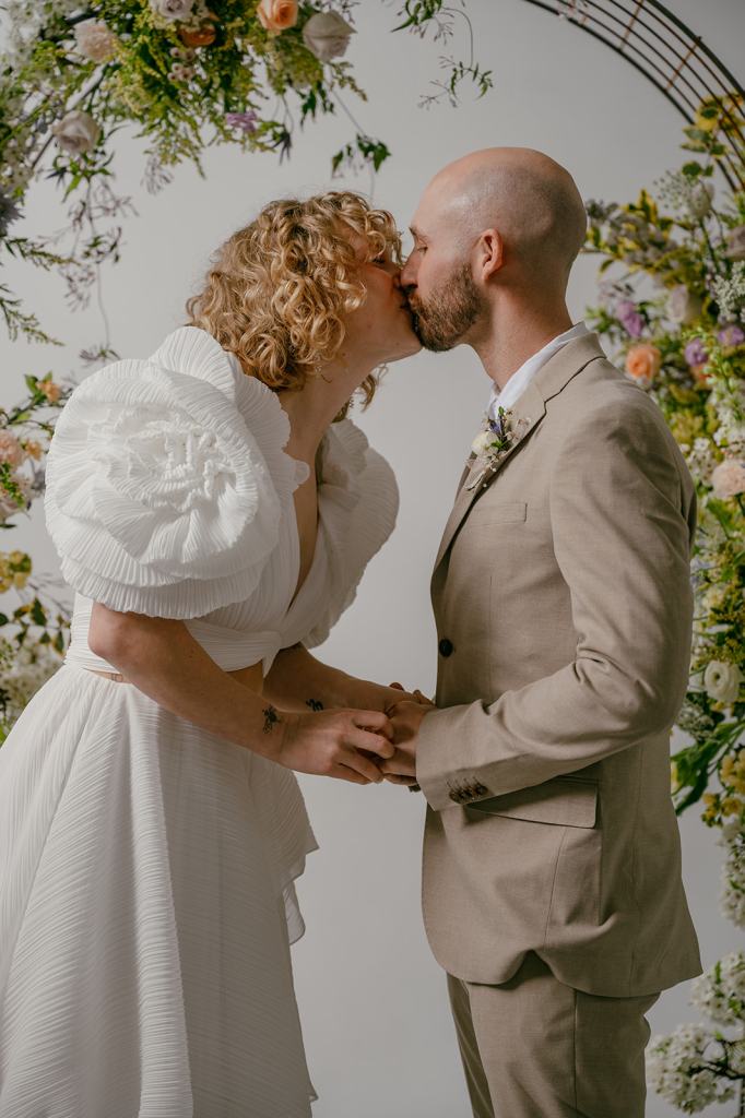 Downtown Boise Idaho Elopement