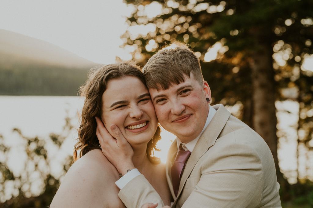 Glacier National Park Elopement