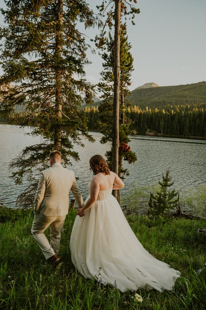 Glacier National Park Elopement