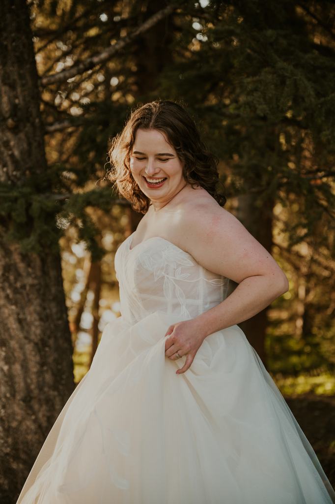 Glacier National Park Elopement