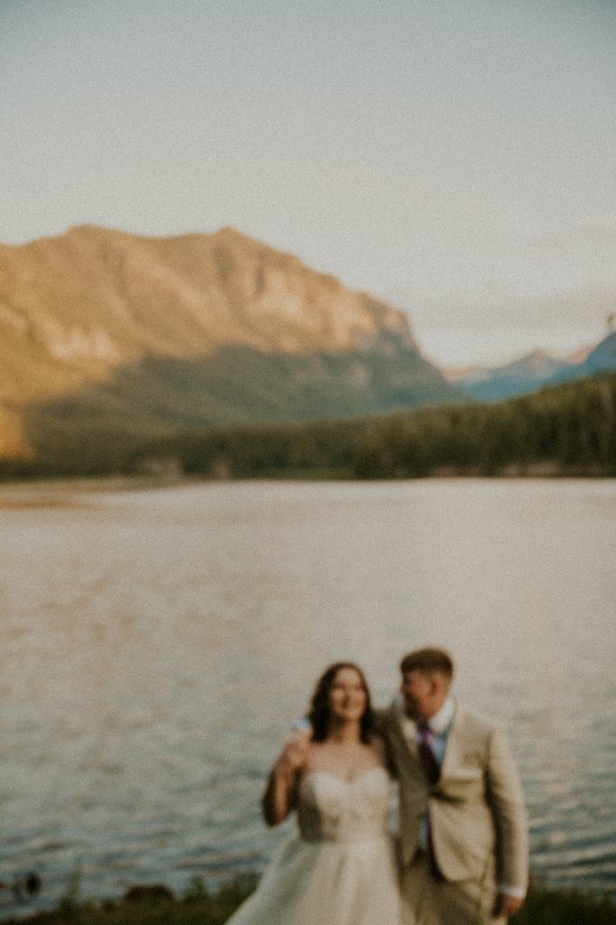 Glacier National Park Elopement