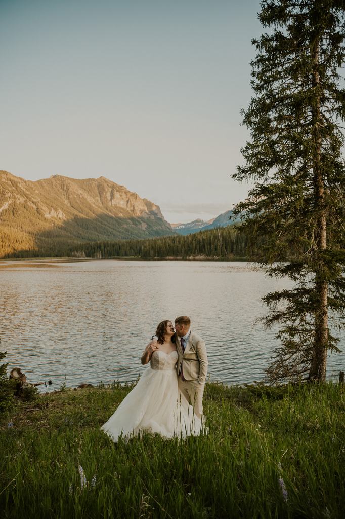 Glacier National Park Elopement