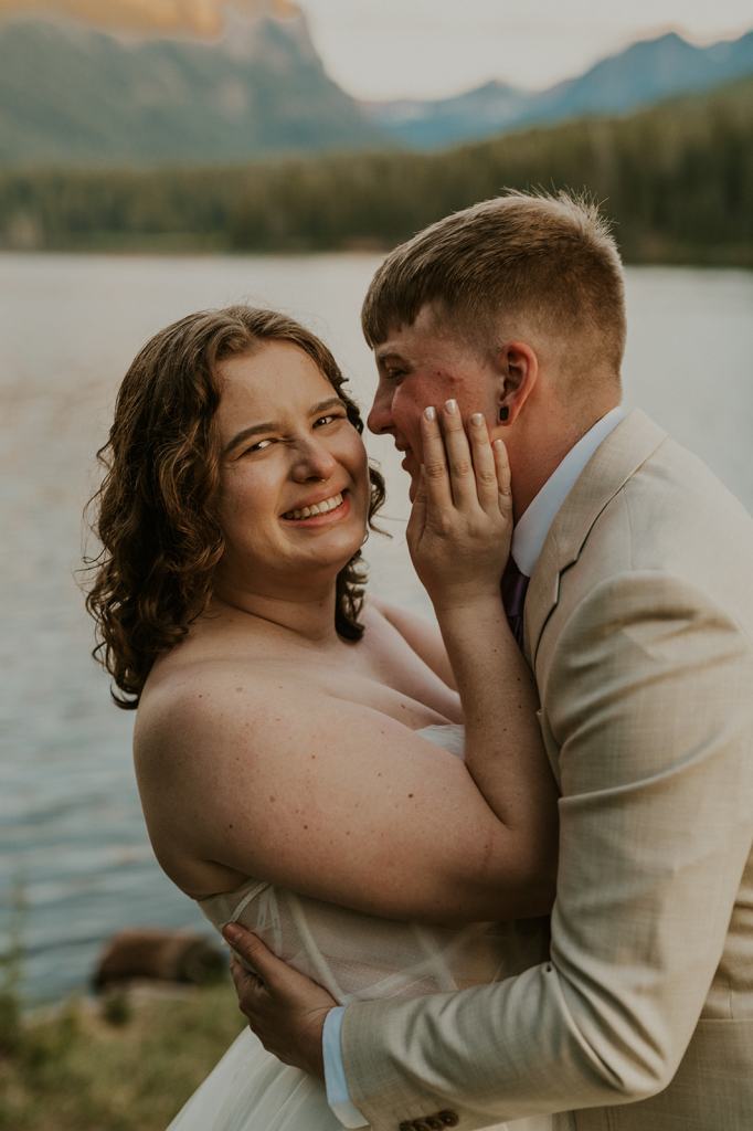 LGBTQ Montana Elopement