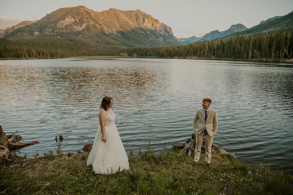 Glacier National Park Elopement