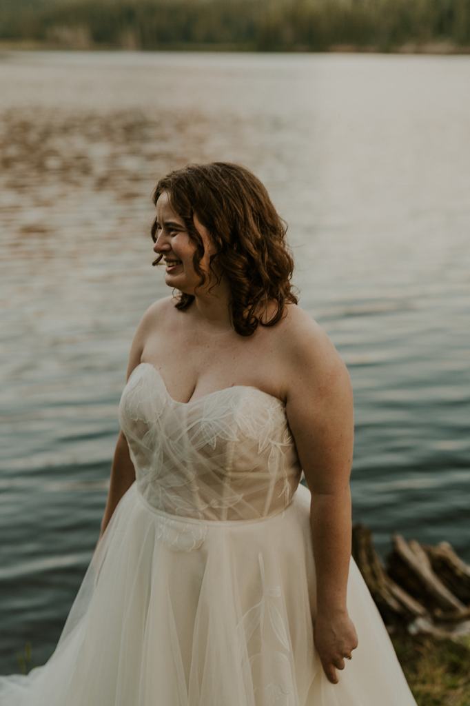 Glacier National Park Elopement