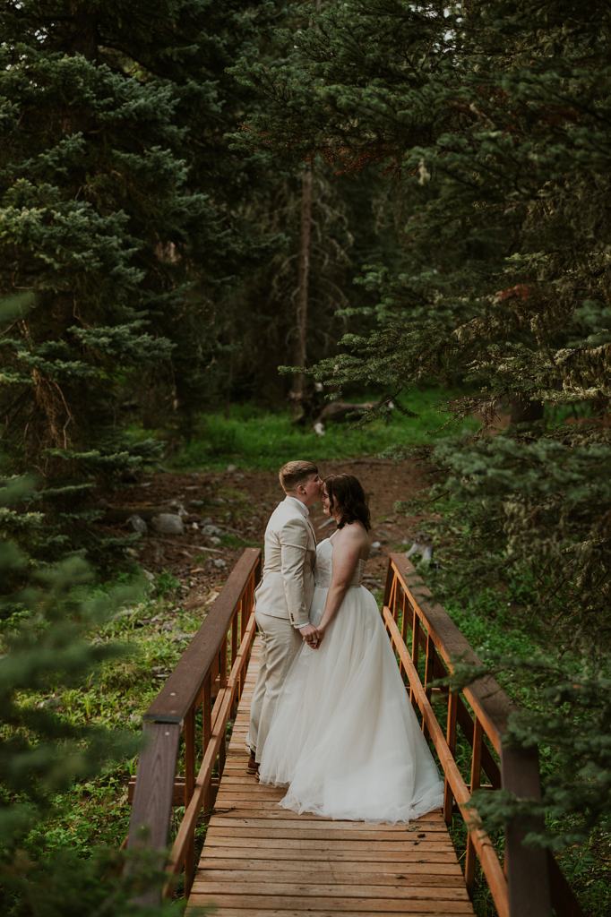 Montana Elopement