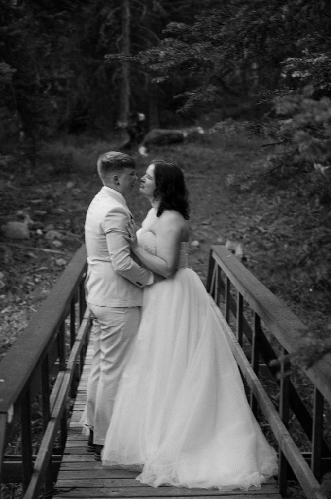 Glacier National Park Elopement