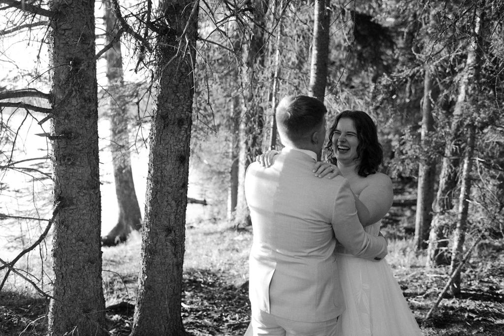 Glacier National Park Elopement