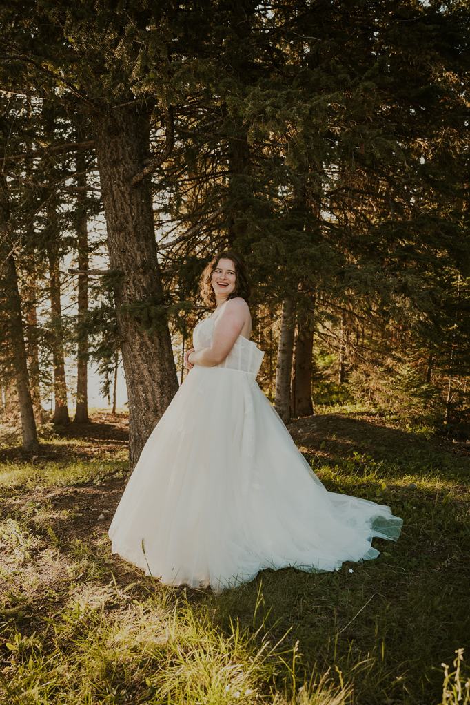 Glacier National Park Elopement