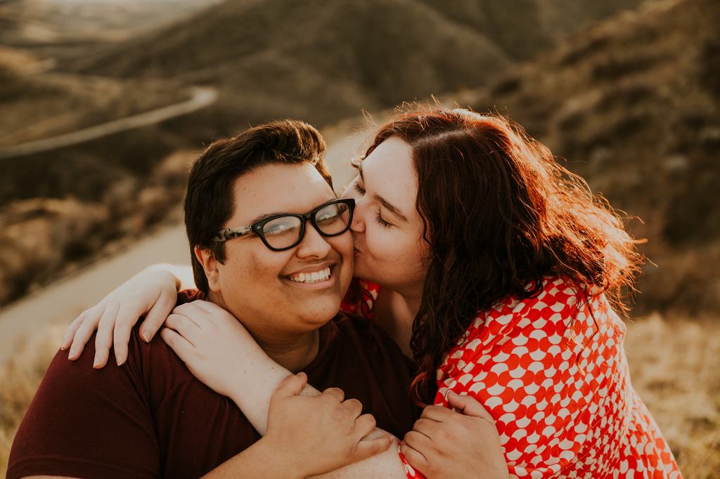 LGBTQ Idaho Engagement Photos