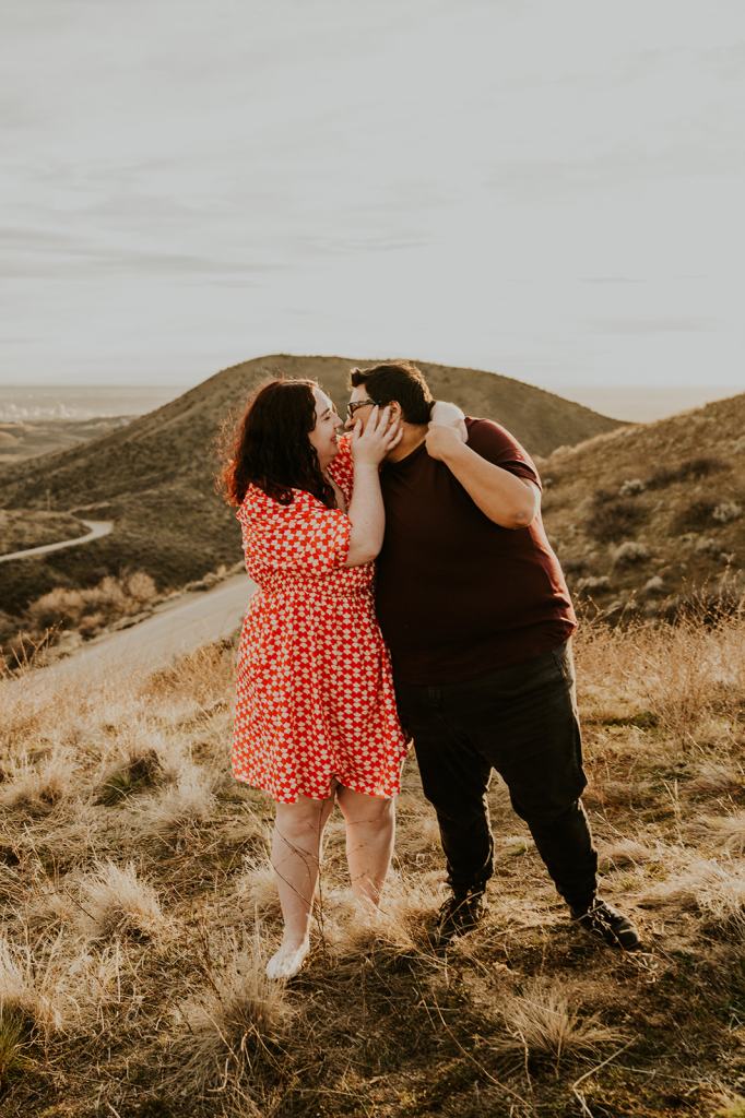 LGBTQ Idaho Engagement Photos