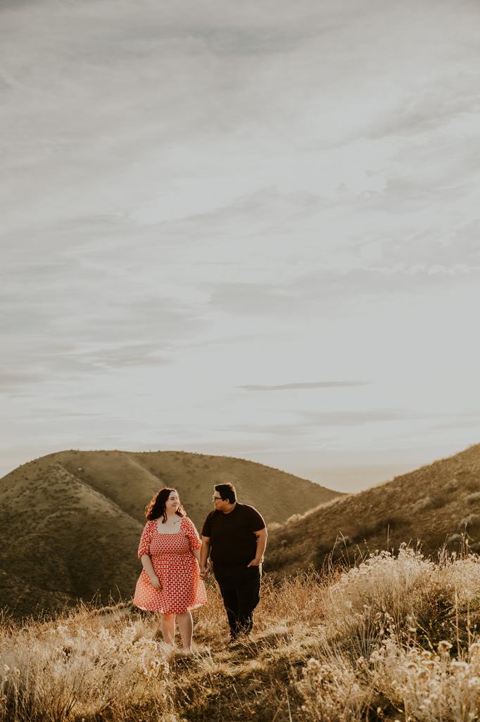 LGBTQ Idaho Engagement Photos
