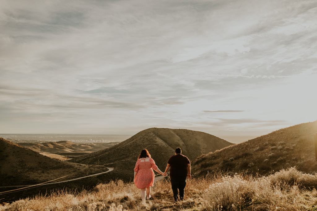 LGBTQ Idaho Engagement Photos
