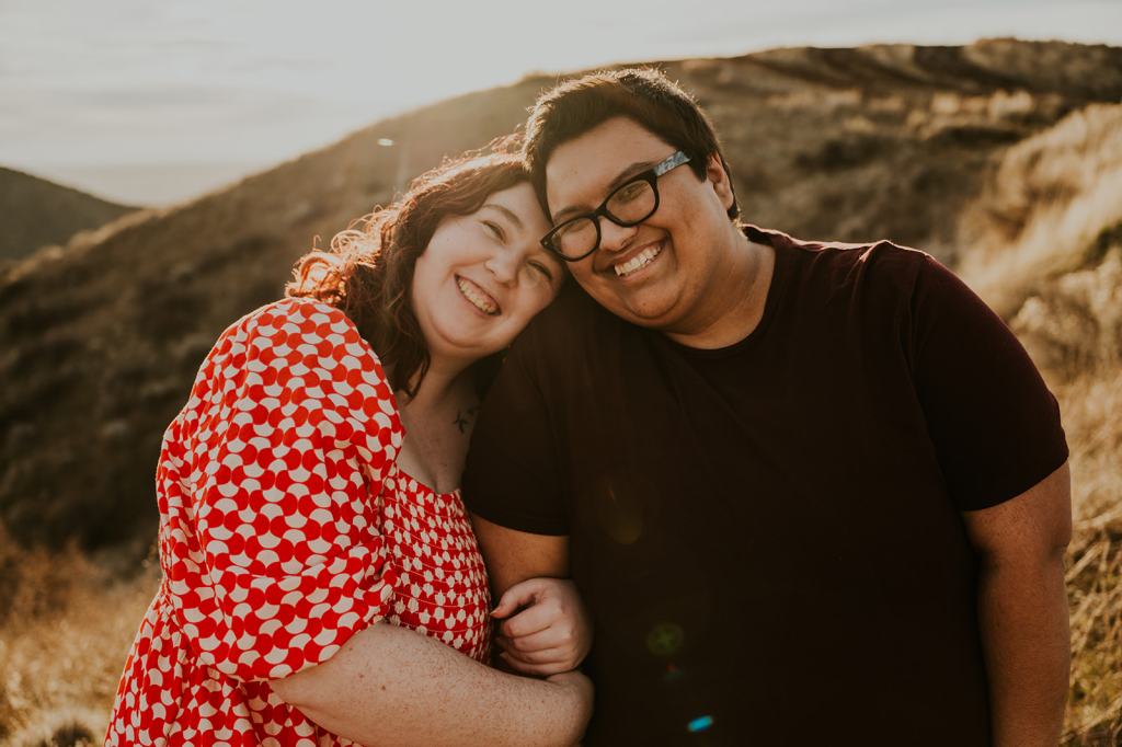 LGBTQ Idaho Engagement Photos