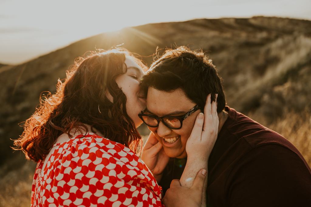 LGBTQ Idaho Engagement Photos