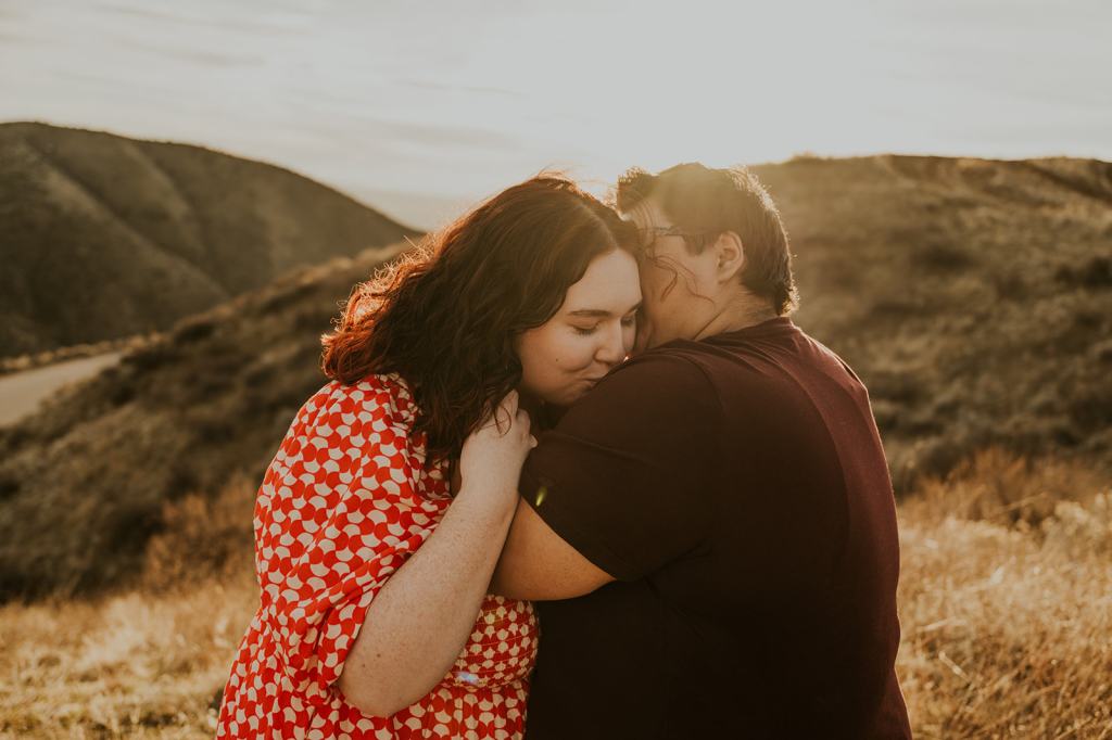 LGBTQ Idaho Engagement Photos
