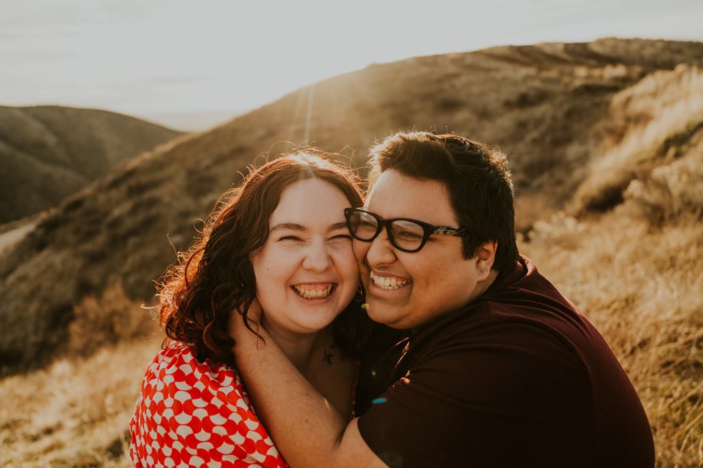 LGBTQ Idaho Engagement Photos