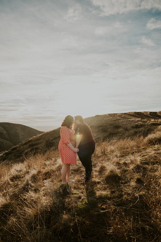 LGBTQ Idaho Engagement Photos