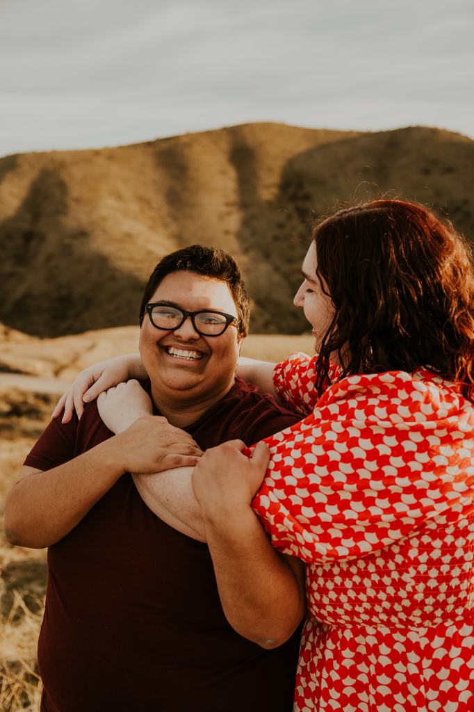 LGBTQ Idaho Engagement Photos