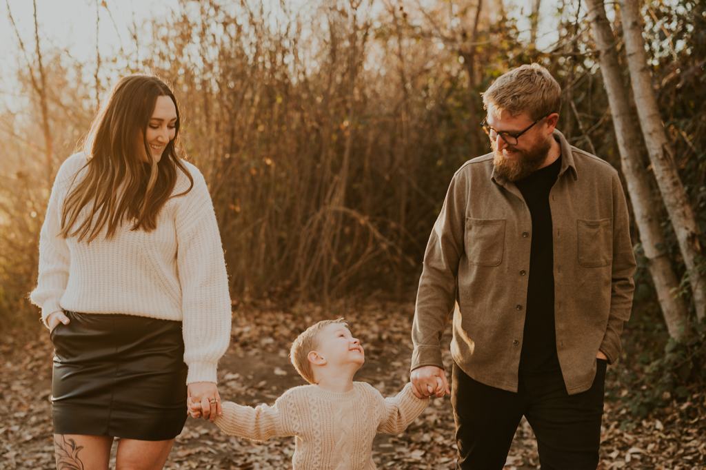 Fall Family Photos