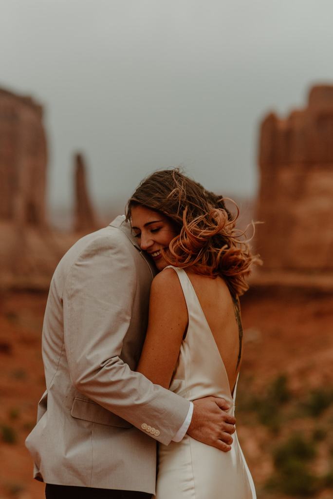 Moab Utah Elopement