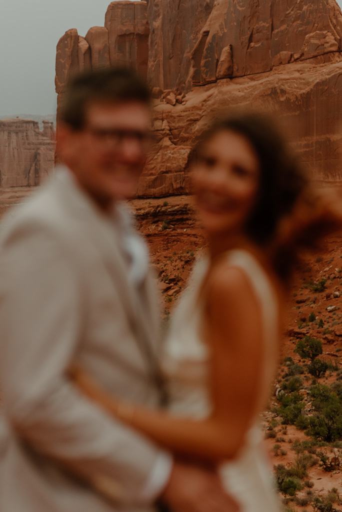 Moab Utah Elopement
