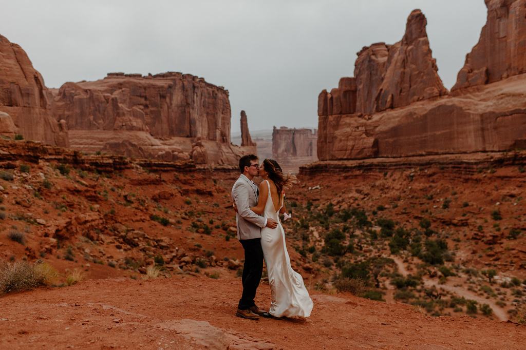 Moab Utah Elopement