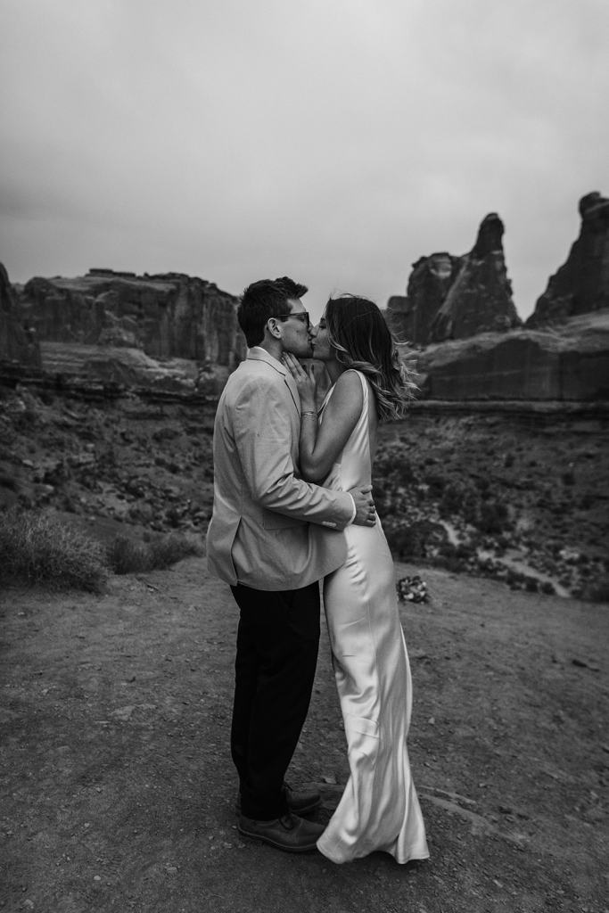 Arches National Park Elopement