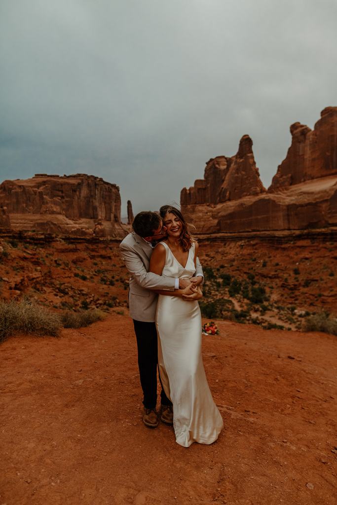 Arches National Park Elopement
