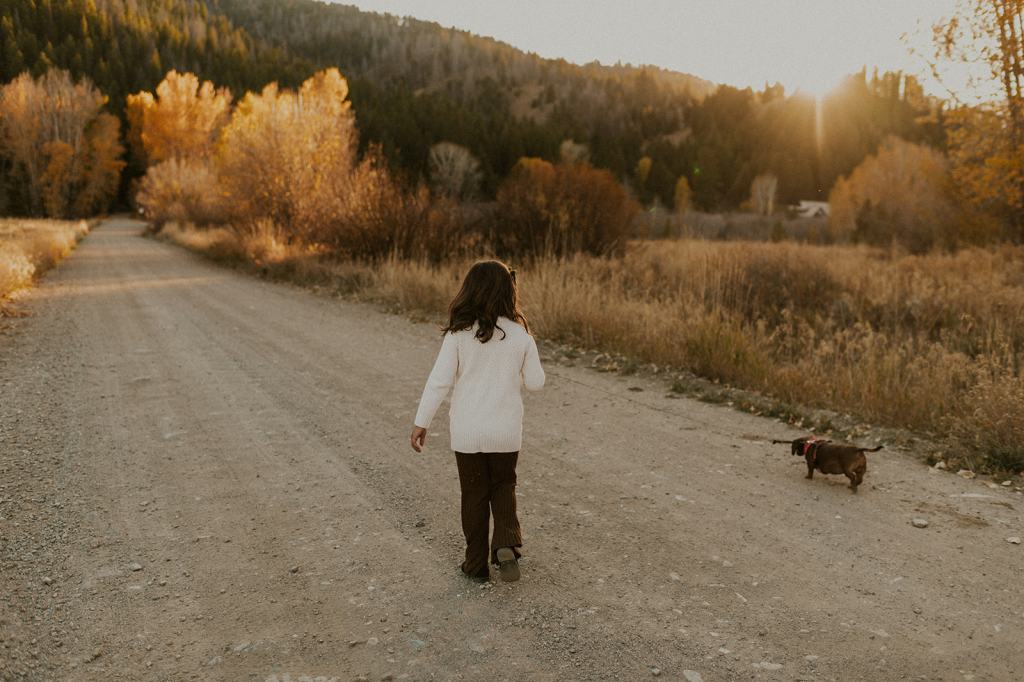 Sun Valley Idaho Family Photos