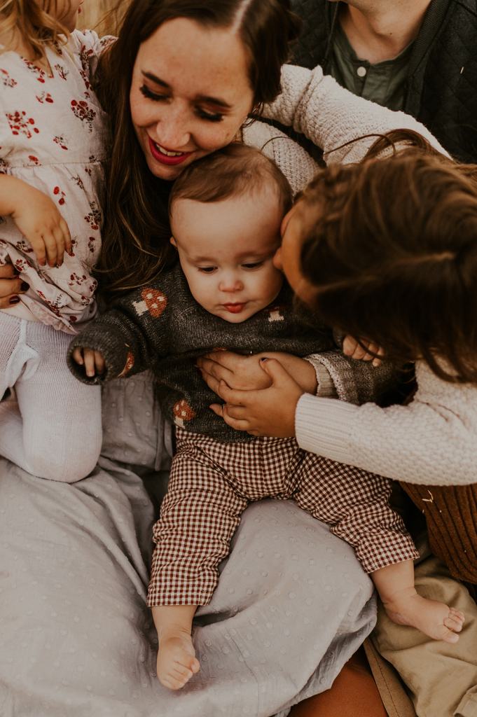 Sun Valley Idaho Family Photos