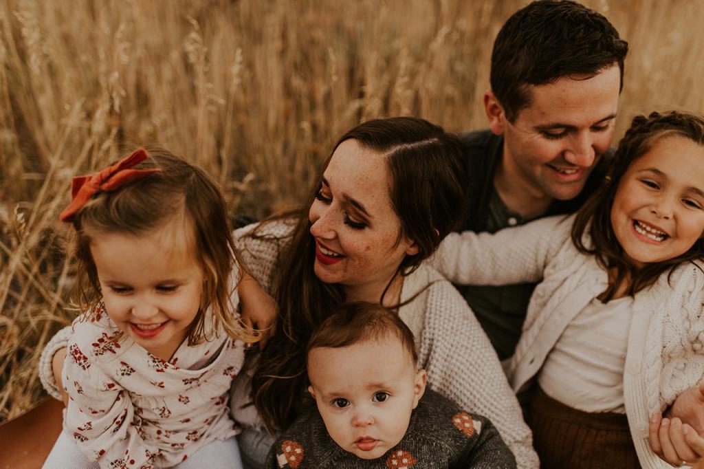 Sun Valley Idaho Family Photos