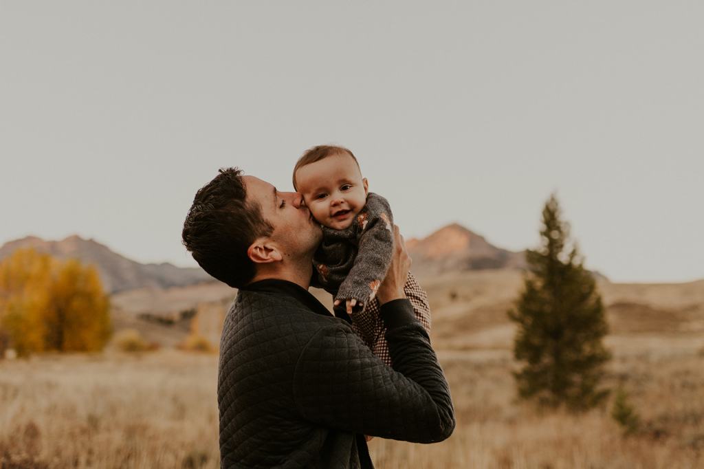 Sun Valley Idaho Family Photos