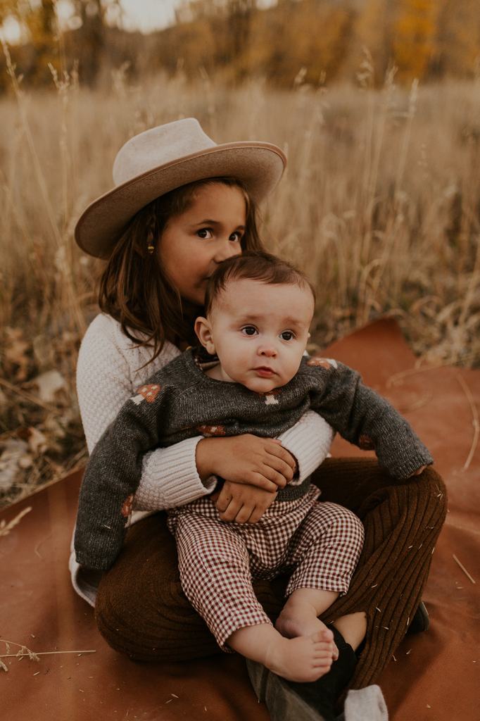 Sun Valley Idaho Family Photos