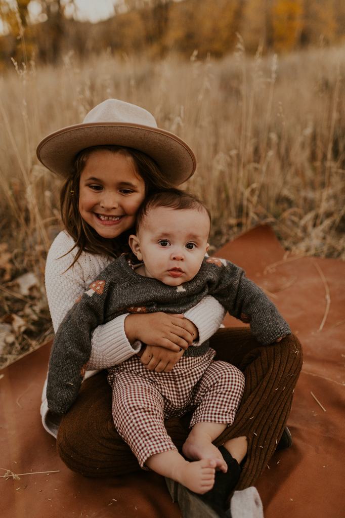 Sun Valley Idaho Family Photos