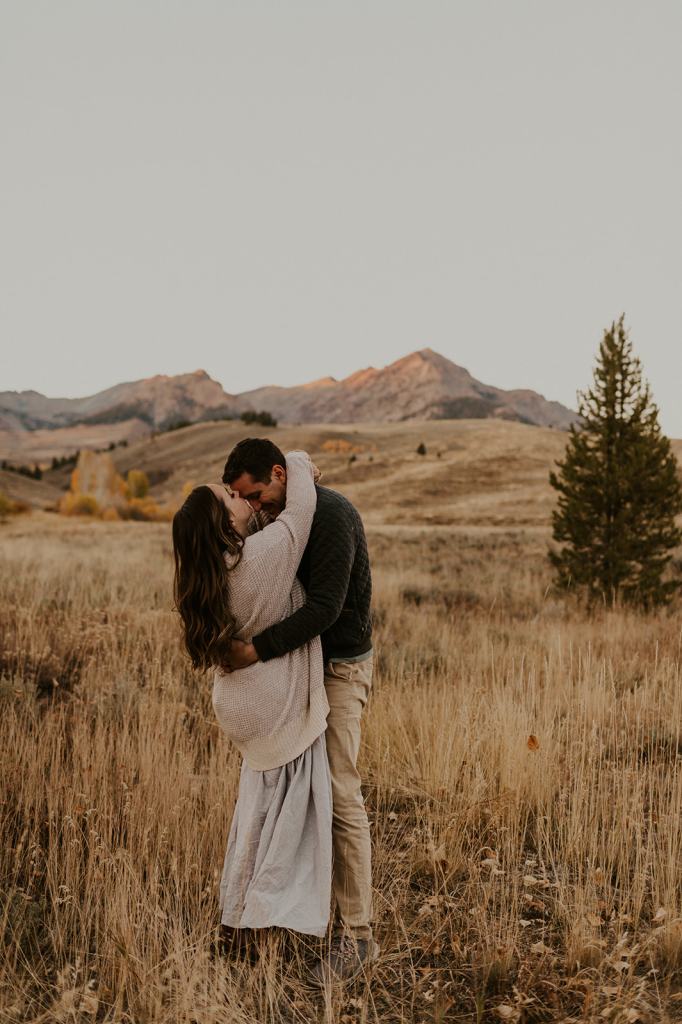 Sun Valley Idaho Family Photos