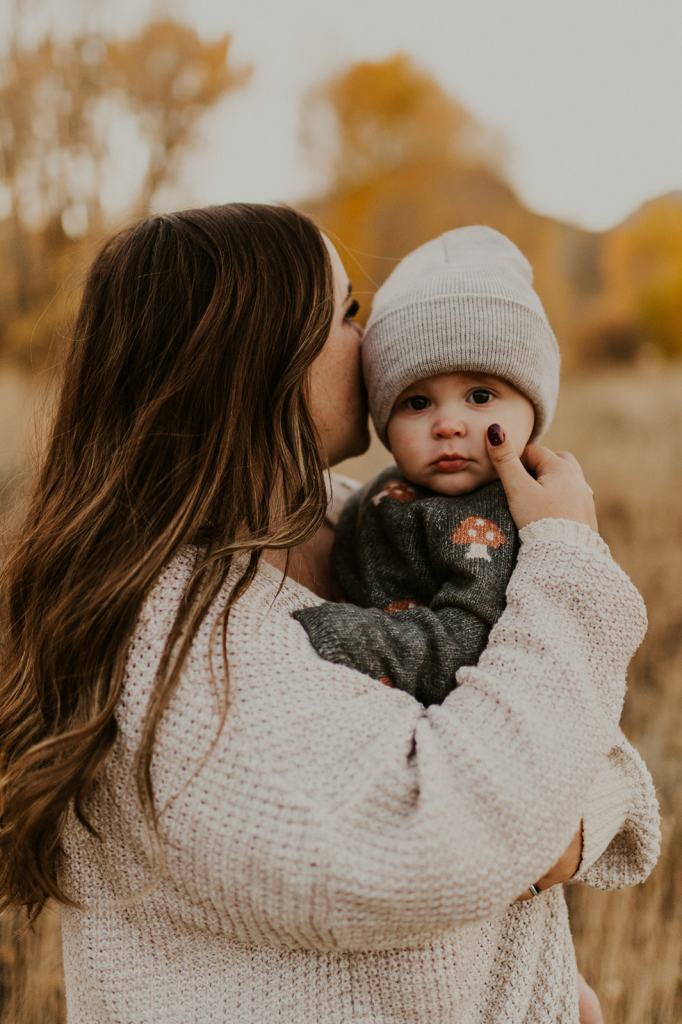 Sun Valley Idaho Family Photos