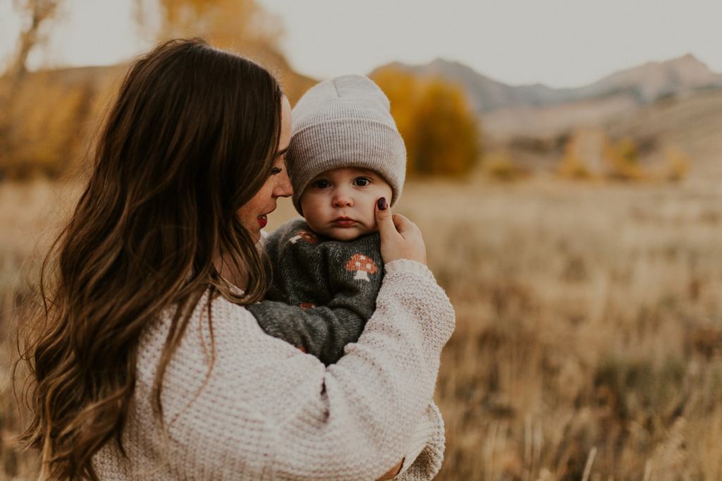 Sun Valley Idaho Family Photos