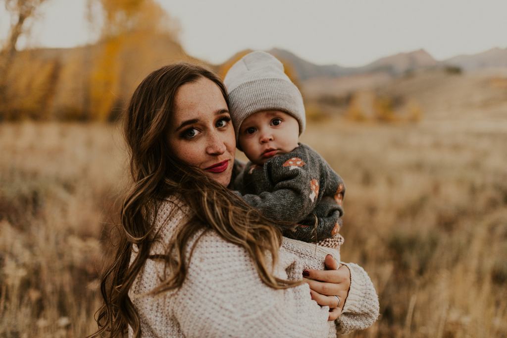 Sun Valley Idaho Family Photos