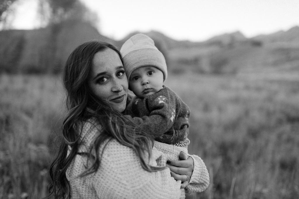 Sun Valley Idaho Family Photos