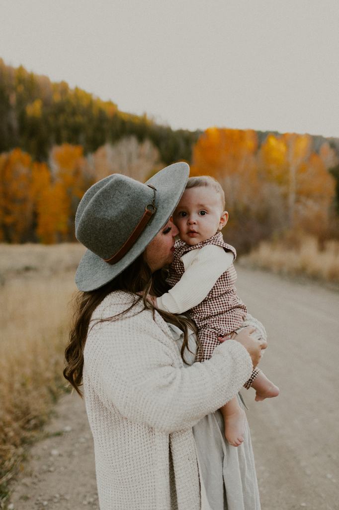 Sun Valley Idaho Family Photos