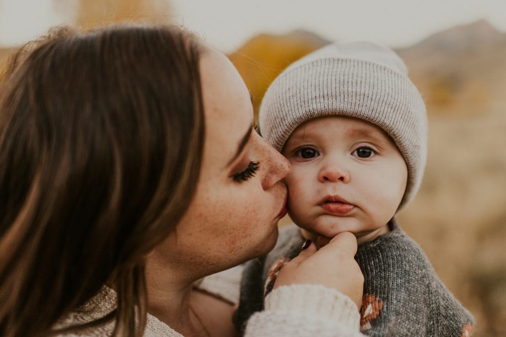 Sun Valley Idaho Family Photos