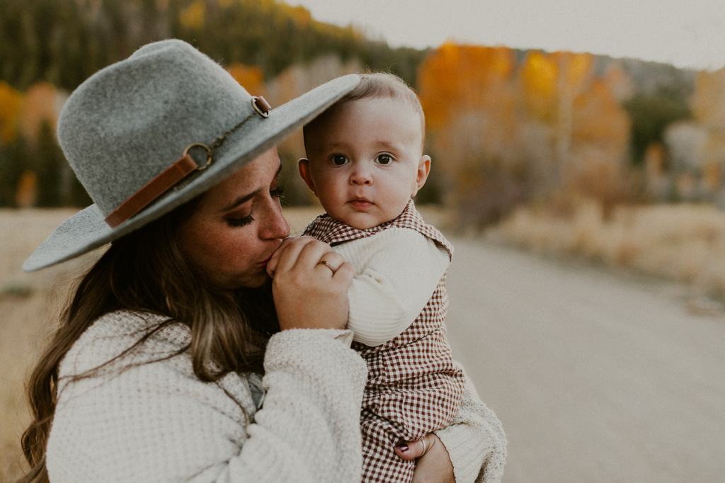 Sun Valley Idaho Family Photos