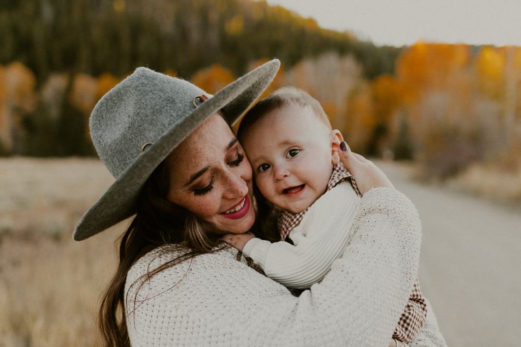 Sun Valley Idaho Family Photos