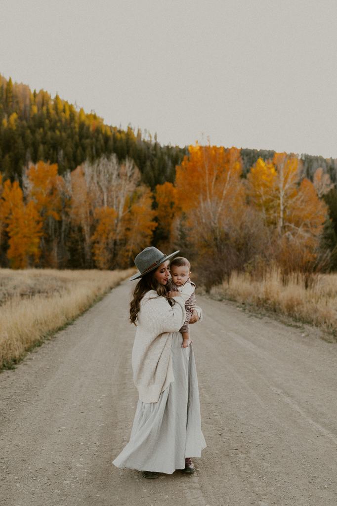 Sun Valley Idaho Family Photos