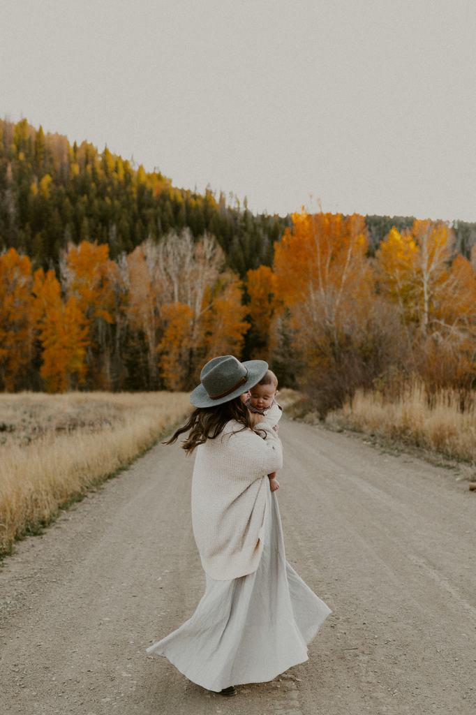 Sun Valley Idaho Family Photos