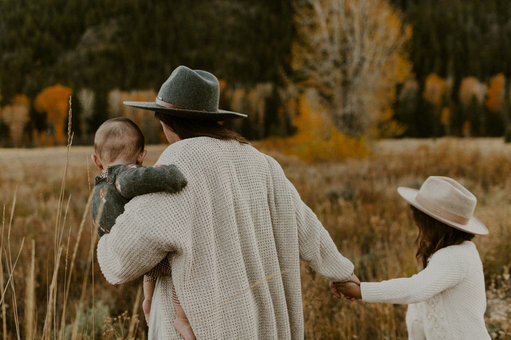 Sun Valley Idaho Family Photos